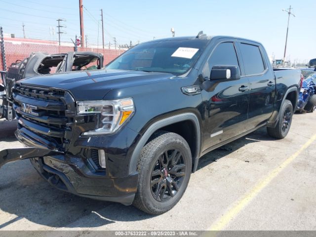 Photo 1 VIN: 3GTU9CET7MG263387 - GMC SIERRA 