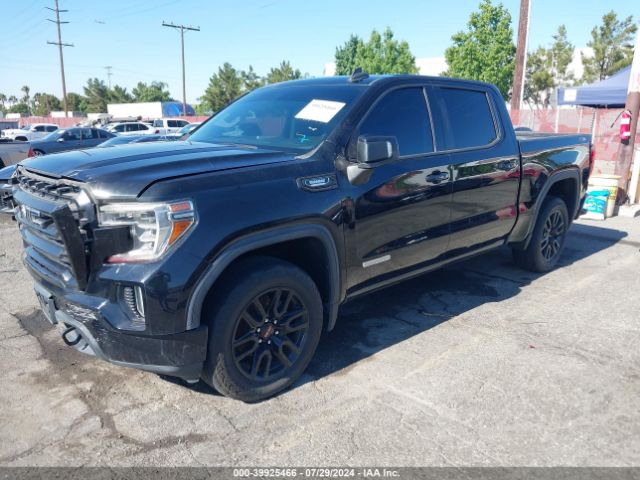 Photo 1 VIN: 3GTU9CET7MG263387 - GMC SIERRA 