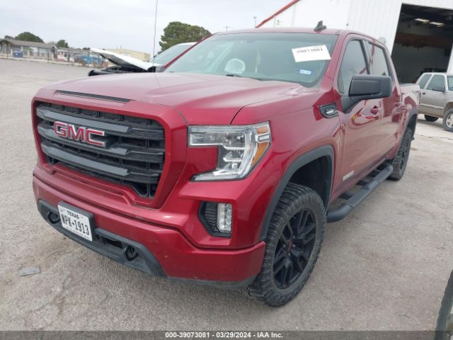 Photo 1 VIN: 3GTU9CET8LG284280 - GMC SIERRA 1500 