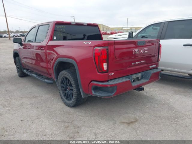 Photo 2 VIN: 3GTU9CET8LG284280 - GMC SIERRA 1500 