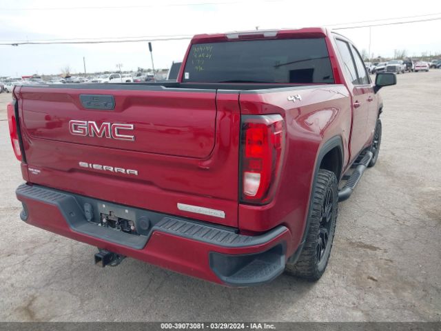 Photo 3 VIN: 3GTU9CET8LG284280 - GMC SIERRA 1500 