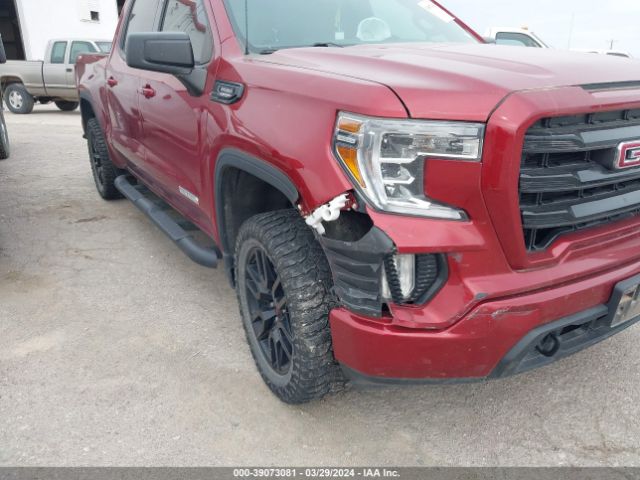 Photo 5 VIN: 3GTU9CET8LG284280 - GMC SIERRA 1500 