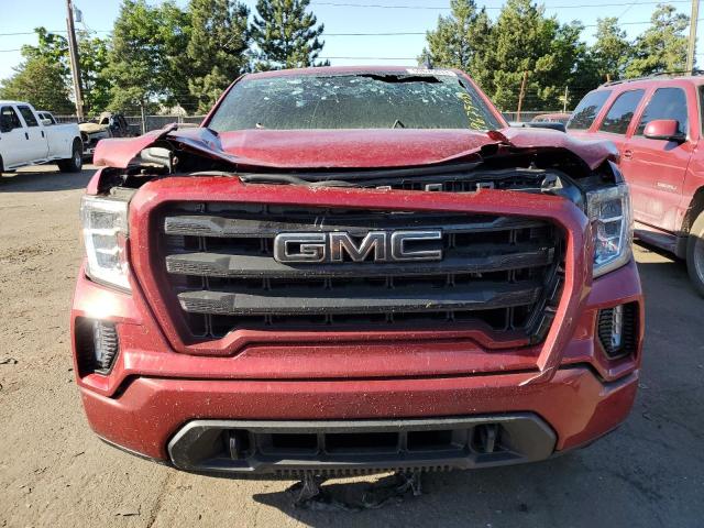 Photo 4 VIN: 3GTU9CET9NG171182 - GMC SIERRA 