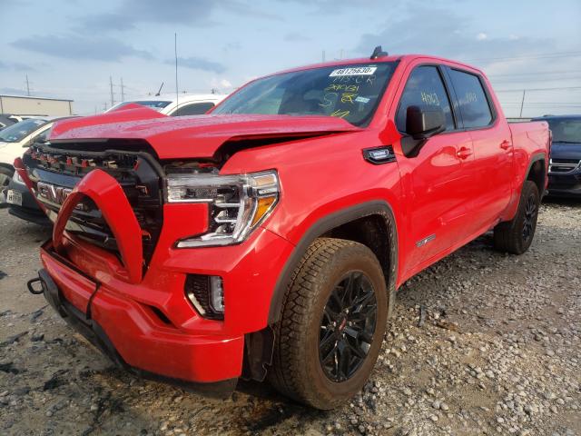 Photo 1 VIN: 3GTU9CETXLG290131 - GMC SIERRA K15 