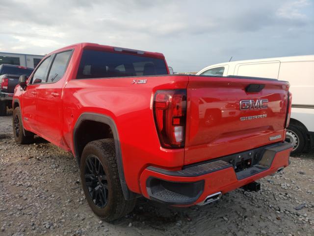 Photo 2 VIN: 3GTU9CETXLG290131 - GMC SIERRA K15 