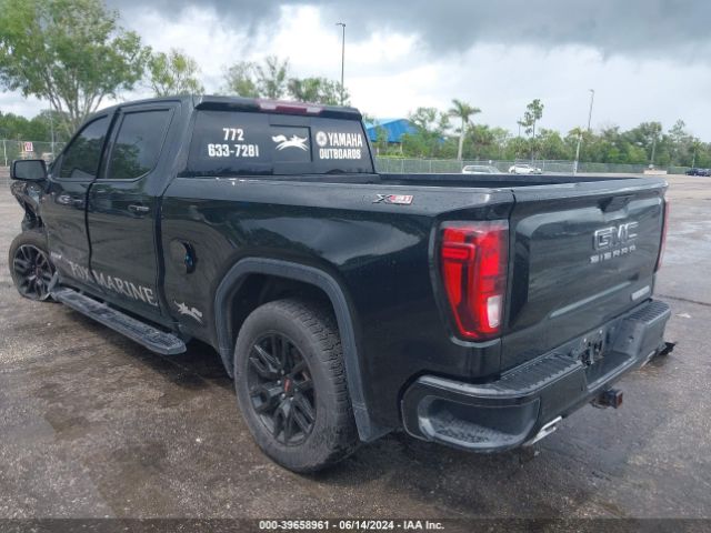 Photo 2 VIN: 3GTU9CETXLG328053 - GMC SIERRA 