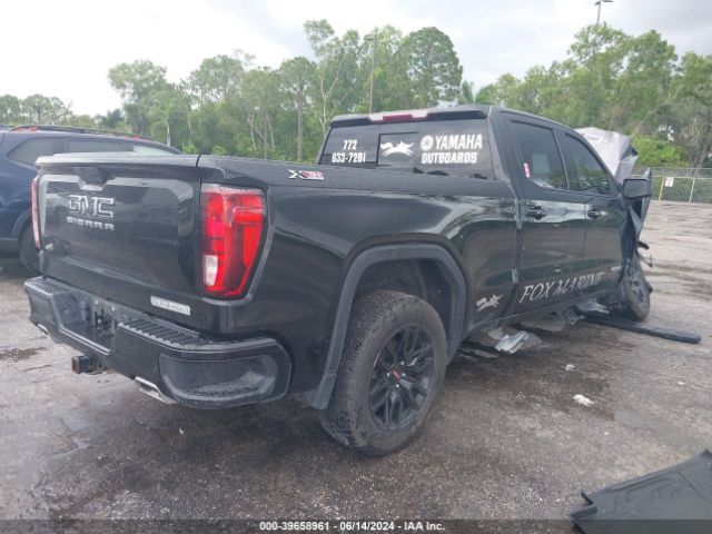 Photo 3 VIN: 3GTU9CETXLG328053 - GMC SIERRA 