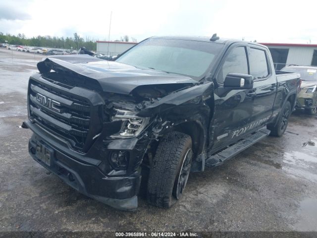 Photo 5 VIN: 3GTU9CETXLG328053 - GMC SIERRA 