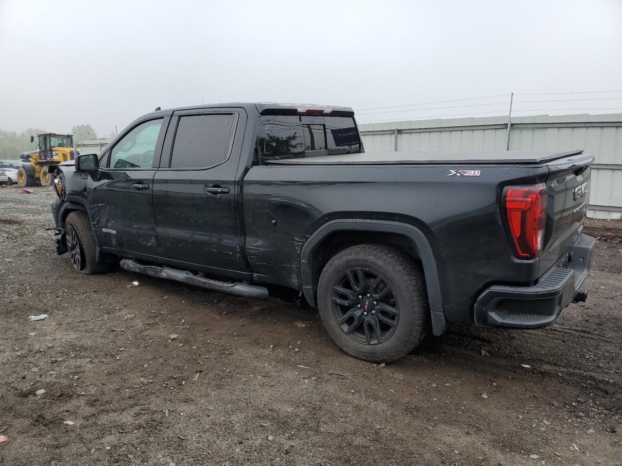 Photo 1 VIN: 3GTU9CETXMG186711 - GMC SIERRA 