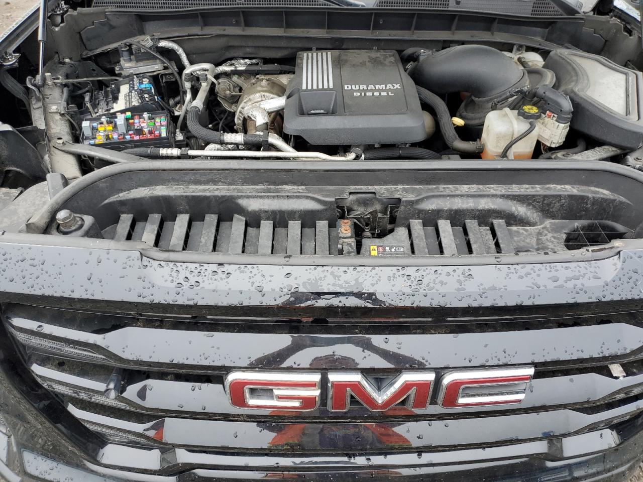 Photo 10 VIN: 3GTU9CETXMG186711 - GMC SIERRA 