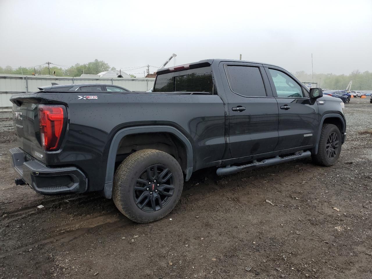 Photo 2 VIN: 3GTU9CETXMG186711 - GMC SIERRA 