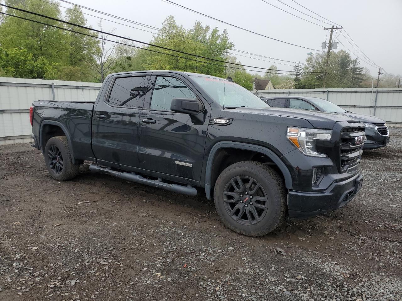 Photo 3 VIN: 3GTU9CETXMG186711 - GMC SIERRA 