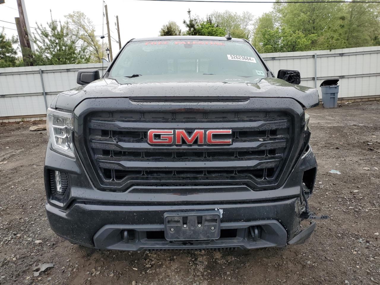 Photo 4 VIN: 3GTU9CETXMG186711 - GMC SIERRA 