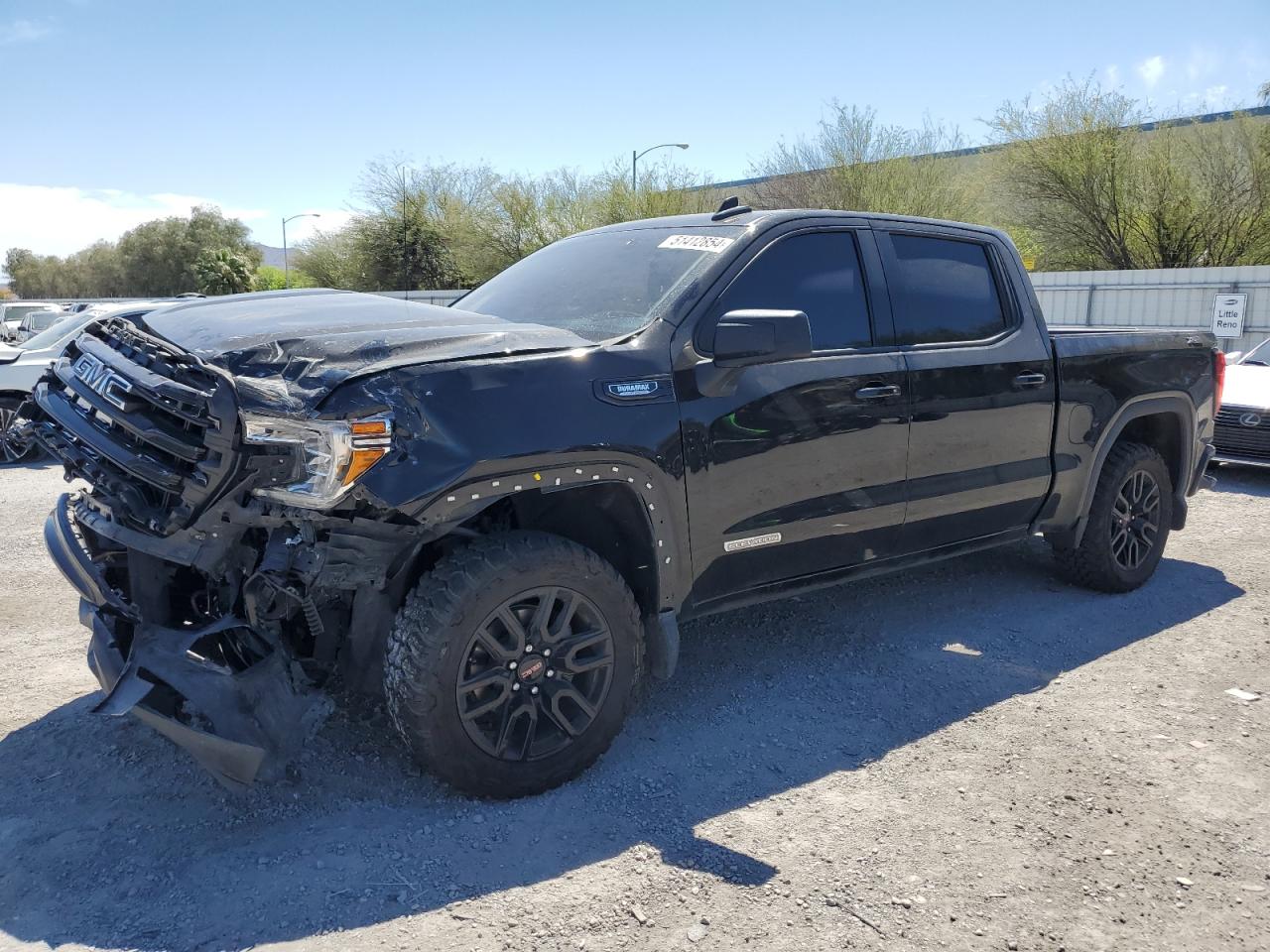 Photo 0 VIN: 3GTU9CETXMG328216 - GMC SIERRA 