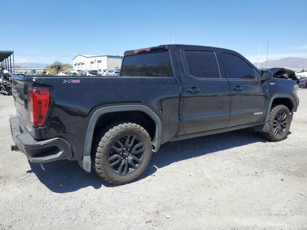 Photo 2 VIN: 3GTU9CETXMG328216 - GMC SIERRA 