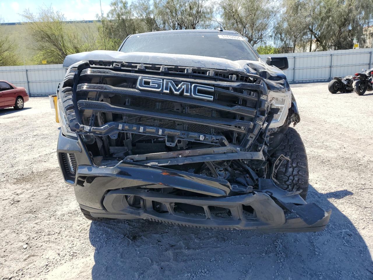 Photo 4 VIN: 3GTU9CETXMG328216 - GMC SIERRA 