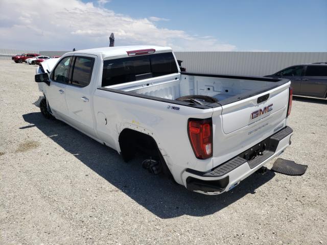 Photo 2 VIN: 3GTU9CETXMG336669 - GMC SIERRA K15 