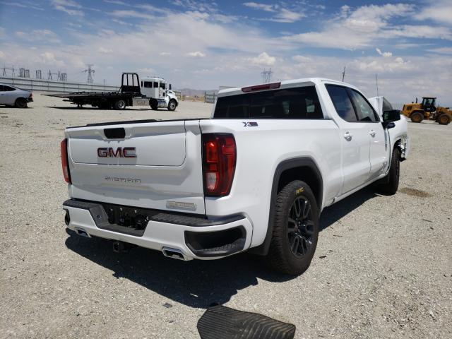 Photo 3 VIN: 3GTU9CETXMG336669 - GMC SIERRA K15 