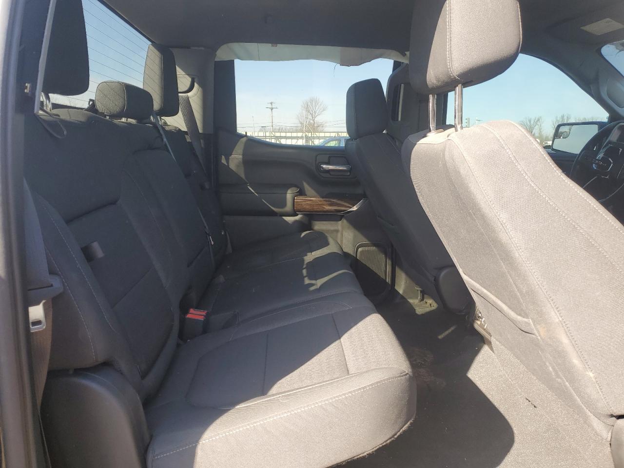 Photo 10 VIN: 3GTU9CETXMG361264 - GMC SIERRA K15 