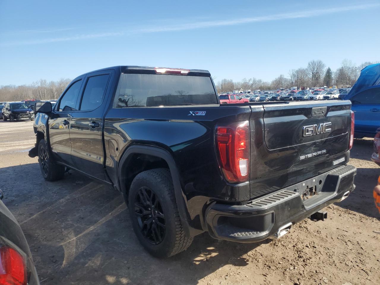 Photo 2 VIN: 3GTU9CETXMG361264 - GMC SIERRA K15 