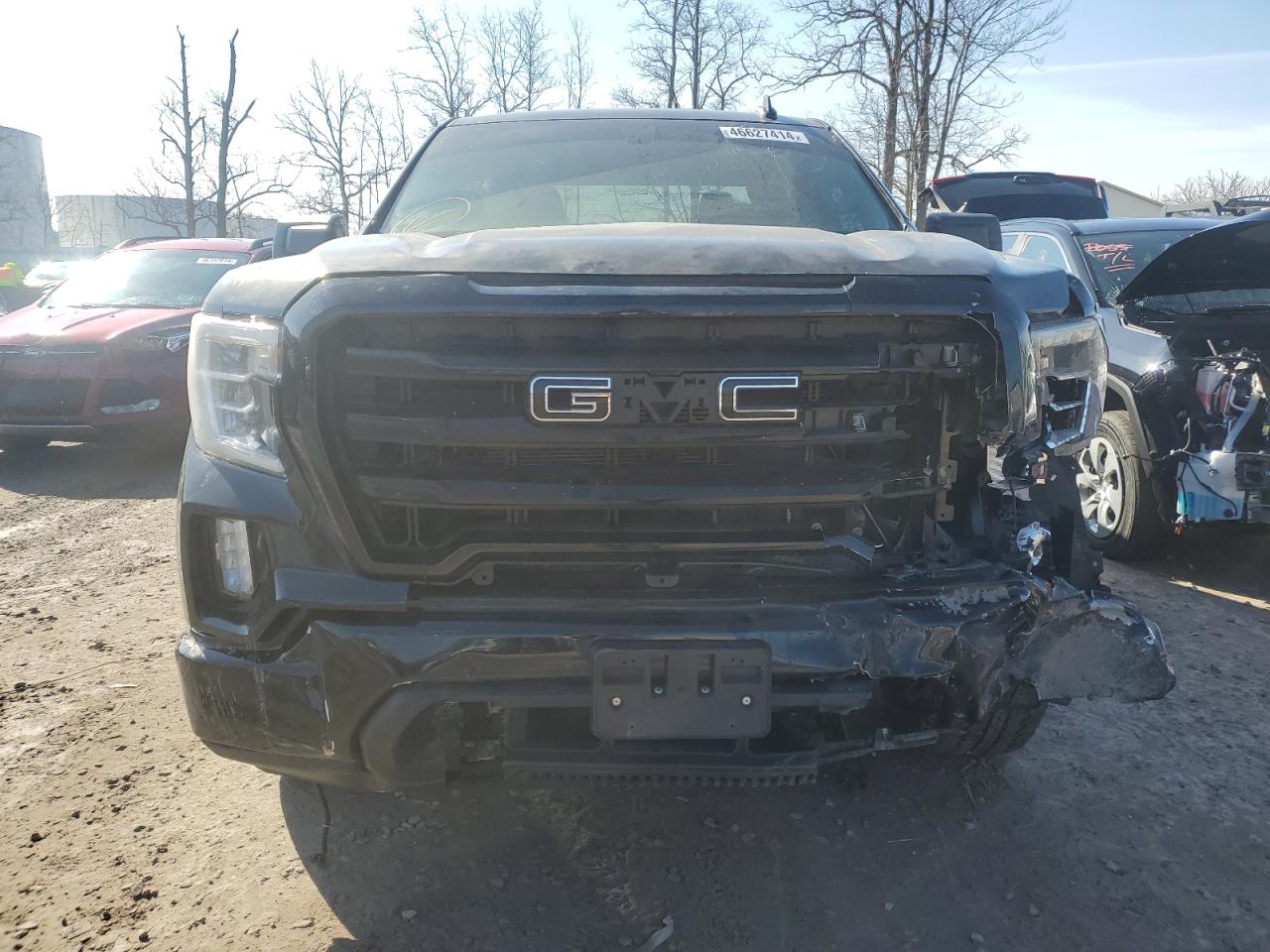 Photo 5 VIN: 3GTU9CETXMG361264 - GMC SIERRA K15 