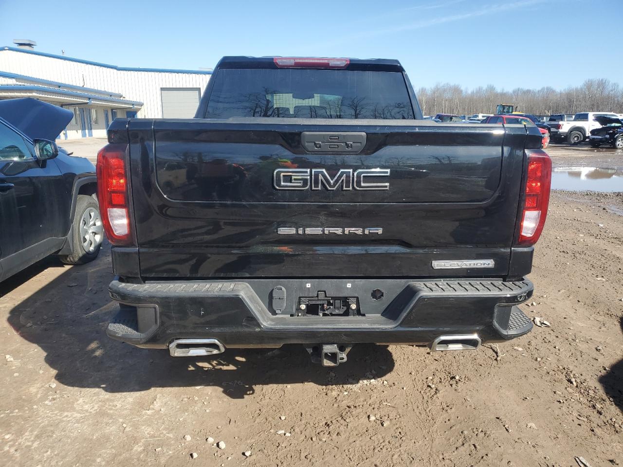 Photo 6 VIN: 3GTU9CETXMG361264 - GMC SIERRA K15 