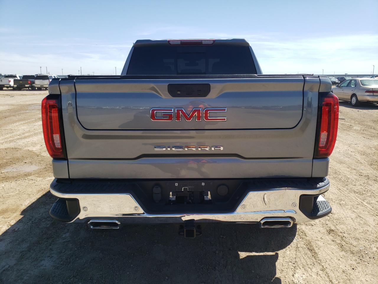 Photo 5 VIN: 3GTU9DED0KG227729 - GMC SIERRA 