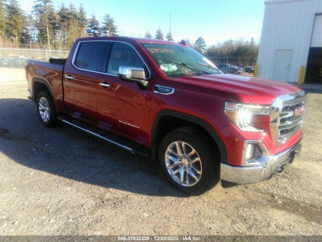 Photo 0 VIN: 3GTU9DED0LG165914 - GMC SIERRA 1500 