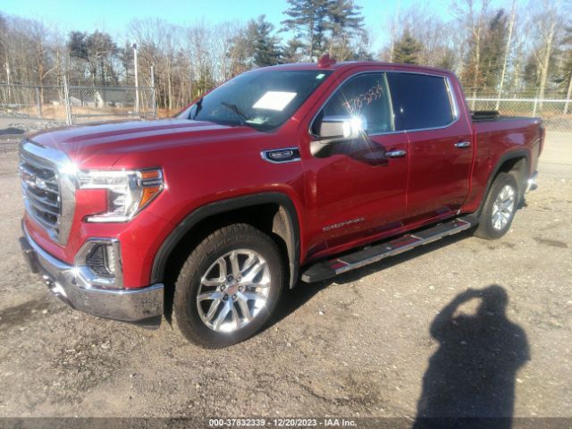 Photo 1 VIN: 3GTU9DED0LG165914 - GMC SIERRA 1500 