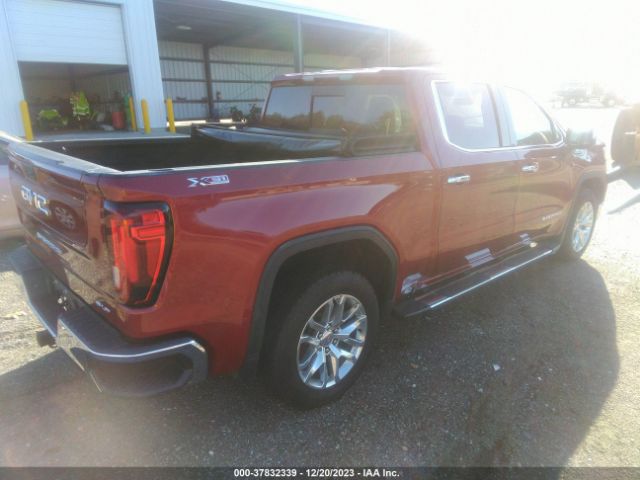 Photo 3 VIN: 3GTU9DED0LG165914 - GMC SIERRA 1500 