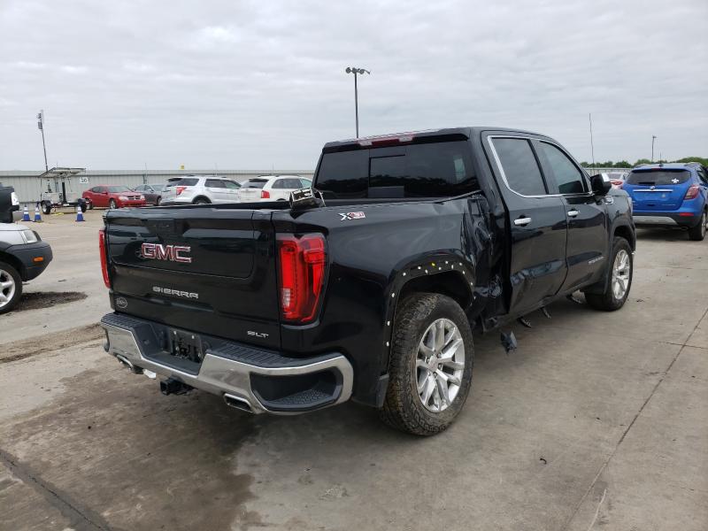 Photo 3 VIN: 3GTU9DED0LG182213 - GMC SIERRA K15 