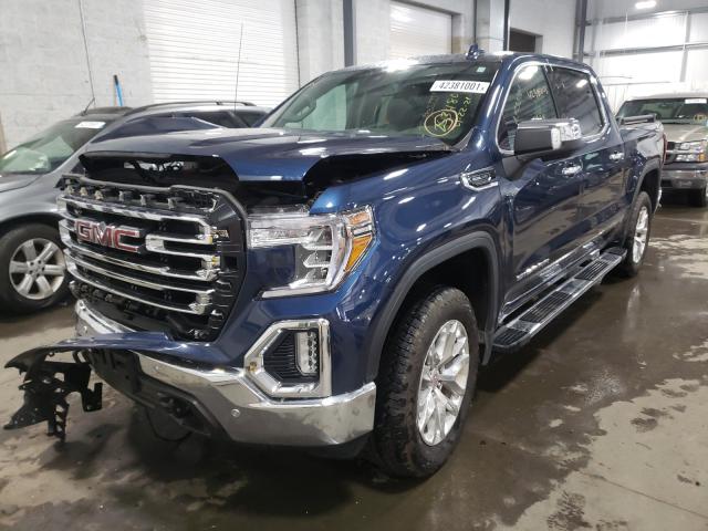 Photo 1 VIN: 3GTU9DED0LG190179 - GMC SIERRA K15 