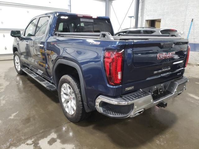 Photo 2 VIN: 3GTU9DED0LG190179 - GMC SIERRA K15 