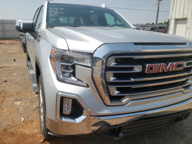 Photo 8 VIN: 3GTU9DED0LG201455 - GMC SIERRA K15 