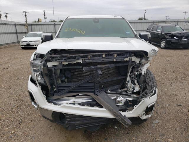 Photo 6 VIN: 3GTU9DED0LG295157 - GMC SIERRA K15 