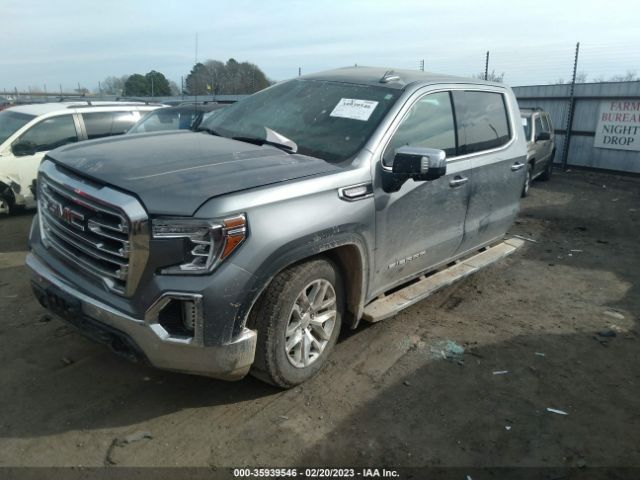 Photo 1 VIN: 3GTU9DED0LG423235 - GMC SIERRA 1500 