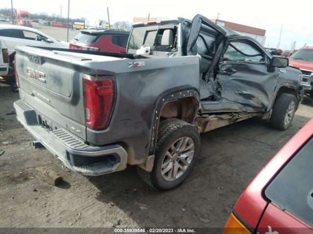 Photo 3 VIN: 3GTU9DED0LG423235 - GMC SIERRA 1500 