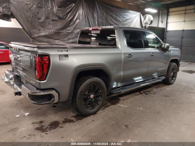 Photo 3 VIN: 3GTU9DED0MG224459 - GMC SIERRA 