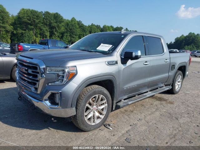 Photo 1 VIN: 3GTU9DED1KG143872 - GMC SIERRA 