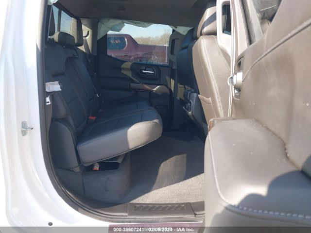 Photo 7 VIN: 3GTU9DED1KG178105 - GMC SIERRA 1500 