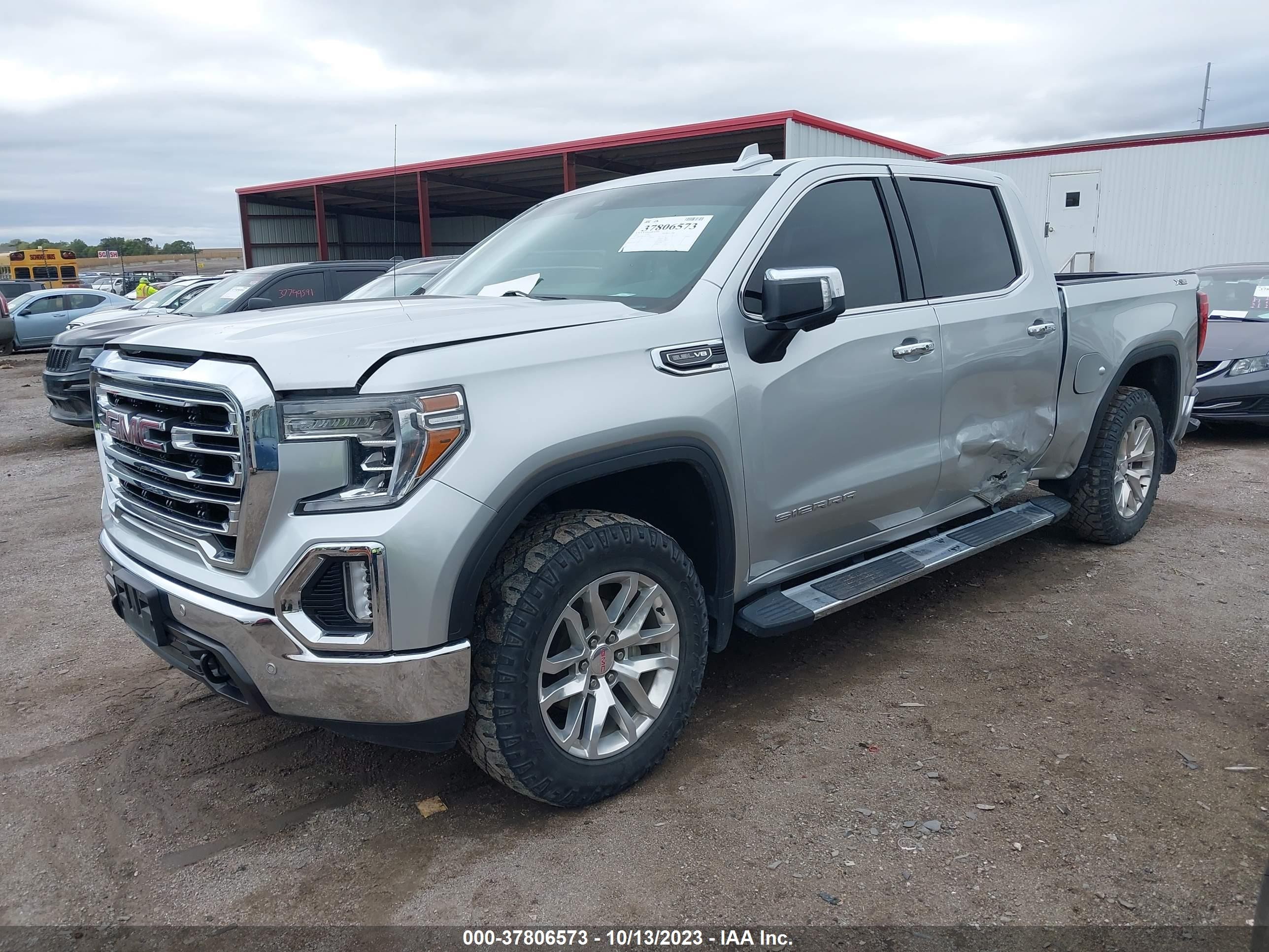 Photo 1 VIN: 3GTU9DED1KG199763 - GMC SIERRA 