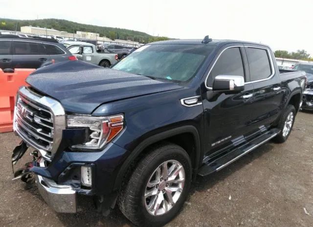 Photo 1 VIN: 3GTU9DED1KG281329 - GMC SIERRA 1500 