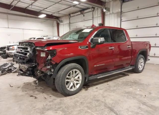 Photo 1 VIN: 3GTU9DED1LG109755 - GMC SIERRA 1500 