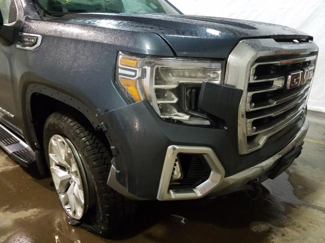 Photo 8 VIN: 3GTU9DED1LG177683 - GMC SIERRA K15 