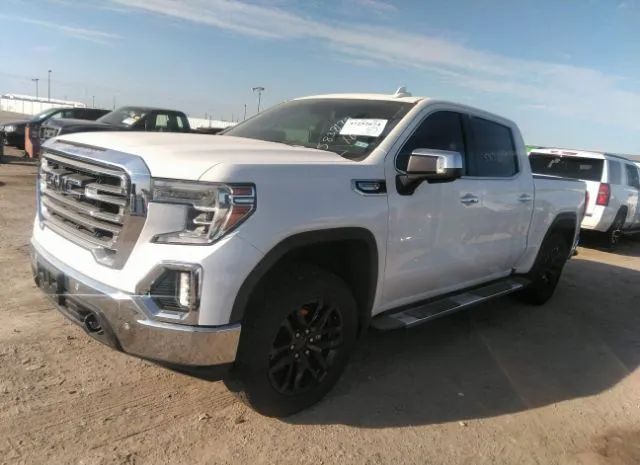 Photo 1 VIN: 3GTU9DED1LG398524 - GMC SIERRA 