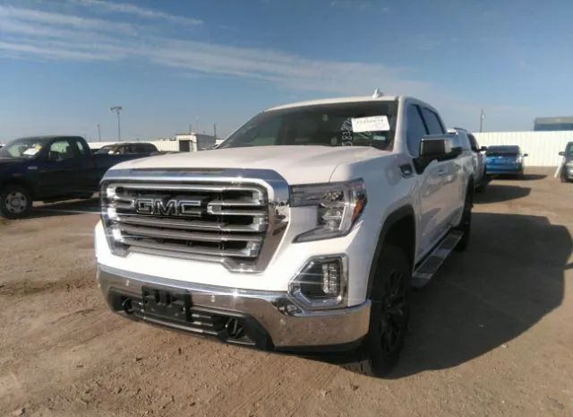 Photo 5 VIN: 3GTU9DED1LG398524 - GMC SIERRA 