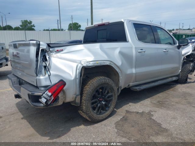 Photo 3 VIN: 3GTU9DED1MG222235 - GMC SIERRA 