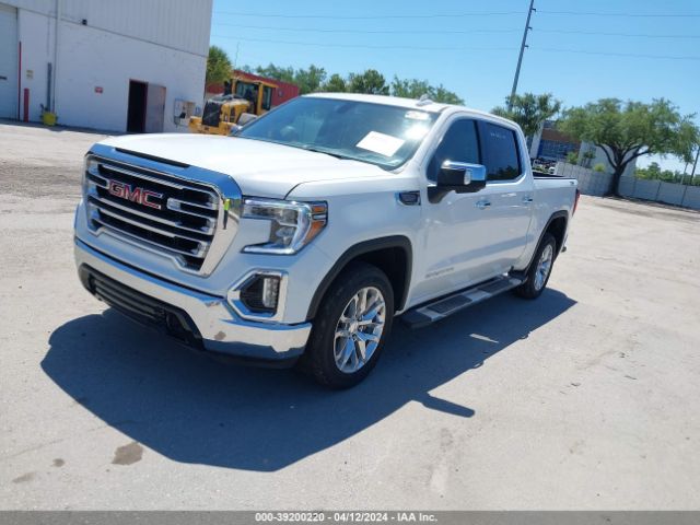 Photo 1 VIN: 3GTU9DED1MG370708 - GMC SIERRA 1500 