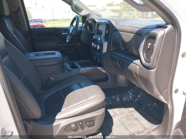 Photo 4 VIN: 3GTU9DED1MG370708 - GMC SIERRA 1500 