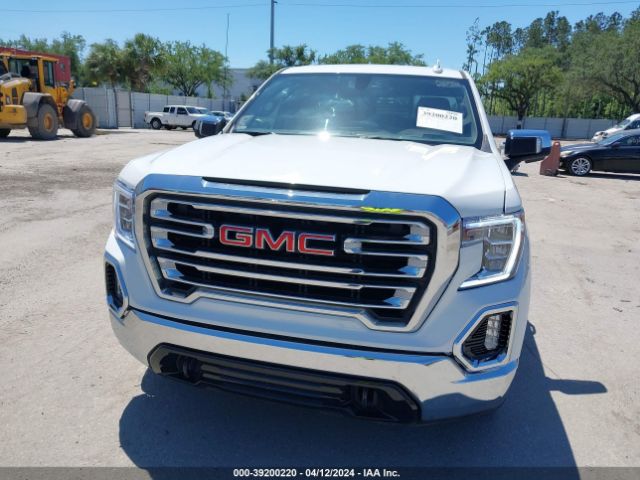 Photo 5 VIN: 3GTU9DED1MG370708 - GMC SIERRA 1500 